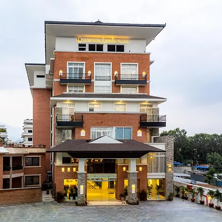Anuttara Lords Plaza Kathmandu Hotel
